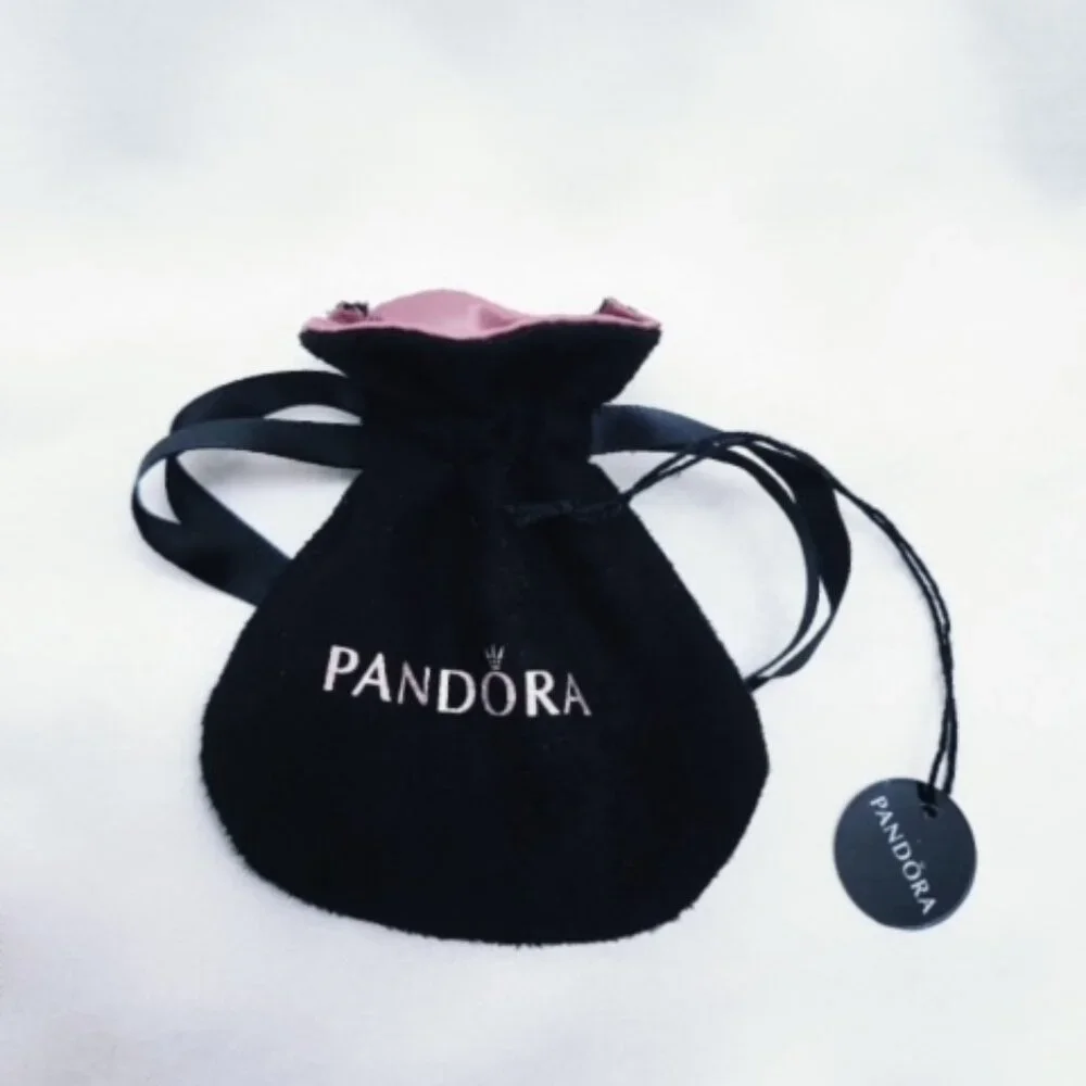 Pandora Baby Pacifier Charm
